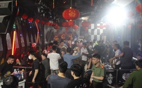 Quảng Bình: Phát hiện 29 người dương tính ma túy trong bar Angel Club