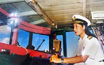 Đời thủy thủ - Bước chân trên sóng cả: Nữ thuyền trưởng cứu người trong mắt bão