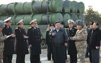 Triều Tiên cảnh báo chiến tranh hạt nhân 'có thể bùng phát chỉ từ một tia lửa'