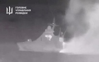 Chiến sự Ukraine ngày 741: Kyiv đánh chìm tàu Moscow, ICC ra lệnh bắt hai tướng Nga