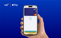 VIB triển khai phương thức thanh toán qua Apple Pay đơn giản, an toàn và bảo mật
