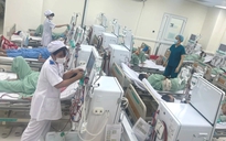 TP.HCM: Bệnh viện đa khoa khu vực Hóc Môn xây giai đoạn 2 với 500 giường