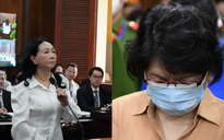 Bị cáo Trương Mỹ Lan 'phủ nhận' đưa 5,2 triệu USD cho Đỗ Thị Nhàn
