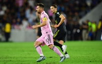 Messi và Hugo Lloris sát cánh trong đội bóng toàn sao MLS 2024, đấu trận nóng