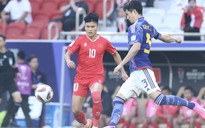 Đội tuyển Việt Nam: Tiền đạo ghi bàn nhỏ giọt, ông Troussier chắc hẳn sẽ âu lo