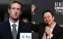 Tỉ phú Elon Musk đăng bài mỉa mai trên X sau sự cố sập Facebook