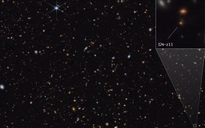 Kính James Webb có lẽ đã ‘săn’ được những ngôi sao đầu tiên của vũ trụ