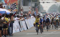 'Kình địch' của Nguyễn Thị Thật tỏa sáng ở giải xe đạp nữ quốc tế Bình Dương