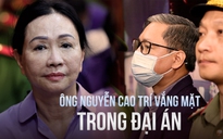 Vụ án Vạn Thịnh Phát: Bắt đầu xét hỏi, ông Nguyễn Cao Trí được vắng mặt