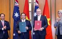 Việt Nam - Úc ký kết những hợp tác nào trong chuyến thăm của Thủ tướng?