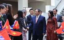 Thủ tướng: 'Ở đâu cũng đều tự hào là người Việt'