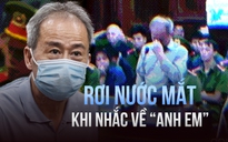 Cựu Phó chánh Thanh tra rơi nước mắt trong vụ án Trương Mỹ Lan