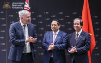 Việt - Úc thúc đẩy hợp tác khoa học công nghệ và giáo dục
