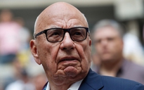 Tỉ phú 93 tuổi Rupert Murdoch vừa cầu hôn bạn gái