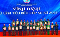 Vinh danh 70 cán bộ Hội Cựu thanh niên xung phong tiêu biểu TP.Hà Nội