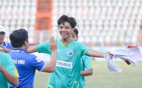 ĐH Cần Thơ 0-2 ĐH Trà Vinh: Suất vào VCK cho khách