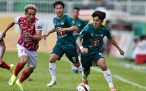 Nóng bỏng cuộc chiến trụ hạng V-League