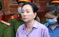 Bị cáo Trương Mỹ Lan xin tòa miễn hình phạt cho chồng và cháu ruột