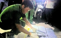 Tiền Giang: Nhặt ve chai ven biển Gò Công, phát hiện khoảng 84 kg nghi ma túy