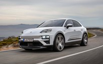 Ô tô điện Porsche Macan EV lộ giá hơn 4 tỉ đồng tại Việt Nam