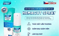 Xịt lành thương HemaCut Spray - Chuyên gia chữa lành vết thương đã có mặt tại Rejuvaskin