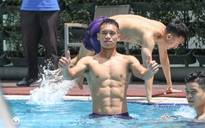 Các ‘hot boy’ U.23 Việt Nam khoe 6 múi đẹp như nam thần