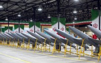 UAV tàng hình của Iran trở thành vấn đề mới cho phương Tây