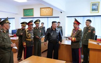Triều Tiên tuyên bố cấp bách chuẩn bị cho kịch bản chiến tranh