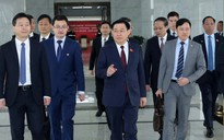 Chủ tịch Quốc hội mong Trung Quốc chia sẻ kinh nghiệm khu tự do thương mại