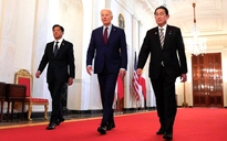 Chương mới cho liên minh Mỹ - Nhật - Philippines