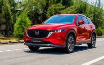 Xe ‘quốc dân’ Mazda CX-5 lại giảm giá, bản thấp nhất còn 749 triệu đồng