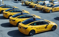 Người dùng xe điện Tesla sắp có nền tảng chạy taxi kiếm thêm thu nhập
