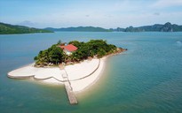 Các resort trái phép trên vịnh Bái Tử Long ngang nhiên tồn tại cả thập kỷ