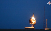 Nga thử tên lửa tối mật thế hệ mới