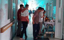 Vụ tai nạn trên QL24 ở Kon Tum: Cứu người trên đường đi công tác