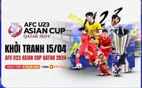 U.23 Việt Nam nỗ lực ‘đầu xuôi, đuôi lọt’ trong trận mở màn đấu U.23 Kuwait