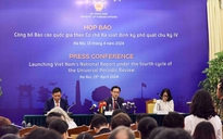 Thứ trưởng Ngoại giao bác bỏ báo cáo sai lệch về tình hình nhân quyền tại Việt Nam