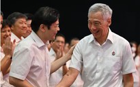 Ông Lý Hiển Long sẽ từ nhiệm vào tháng 5, Singapore sắp có thủ tướng mới