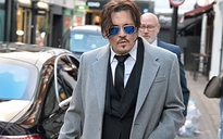 Johnny Depp 'lột xác' sau phiên tòa chống lại vợ cũ