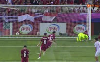 Higlight U.23 Qatar 2-0 U.23 Indonesia: Trận đấu của VAR và những chiếc thẻ | VCK U.23 châu Á 2024