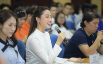Hoa hậu Lương Thùy Linh tham gia Tiếp sức mùa thi năm 2024