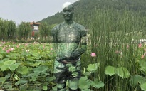 Họa sĩ ‘tàng hình’ tại Trung Quốc gây sốt mạng xã hội