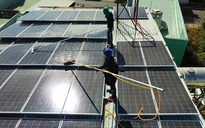 Bộ Công thương bảo lưu quan điểm điện mặt trời mái nhà tự sản tự tiêu