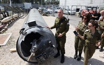 Israel tung đòn chống Iran sau cuộc tấn công chưa từng có