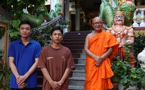Chuyện tử tế: Trụ trì chùa chăm lo cho hơn 1.000 sinh viên nghèo