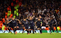 Thắng loạt 'đấu súng', Real Madrid đòi nợ thành công Man City, đấu Bayern bán kết Champions League