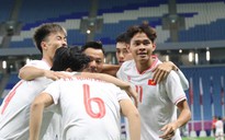HLV U.23 Kuwait khen U.23 Việt Nam hết lời, ấn tượng với 3 cầu thủ đặc biệt