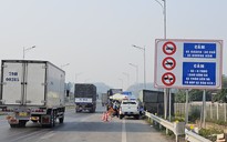 Kiến nghị ủy ban của Quốc hội giám sát phân luồng cao tốc Cam Lộ - La Sơn