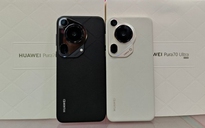 Huawei Pura 70 Ultra trình làng với hệ thống camera mạnh mẽ
