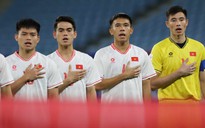 Đông Nam Á sáng cửa có đại diện lọt vào tứ kết U.23 châu Á